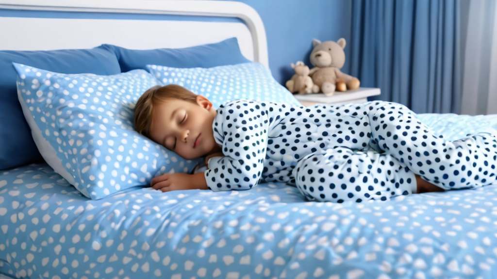 Nocne-mory-u-deti-3 Nočné mory u detí: Ako porozumieť a ako pomôcť?