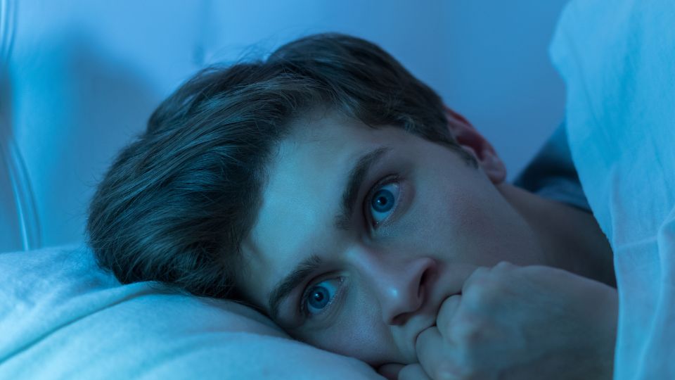 Nocne-mory-3 Nočné mory a bezsenné noci: Ako ich liečiť?