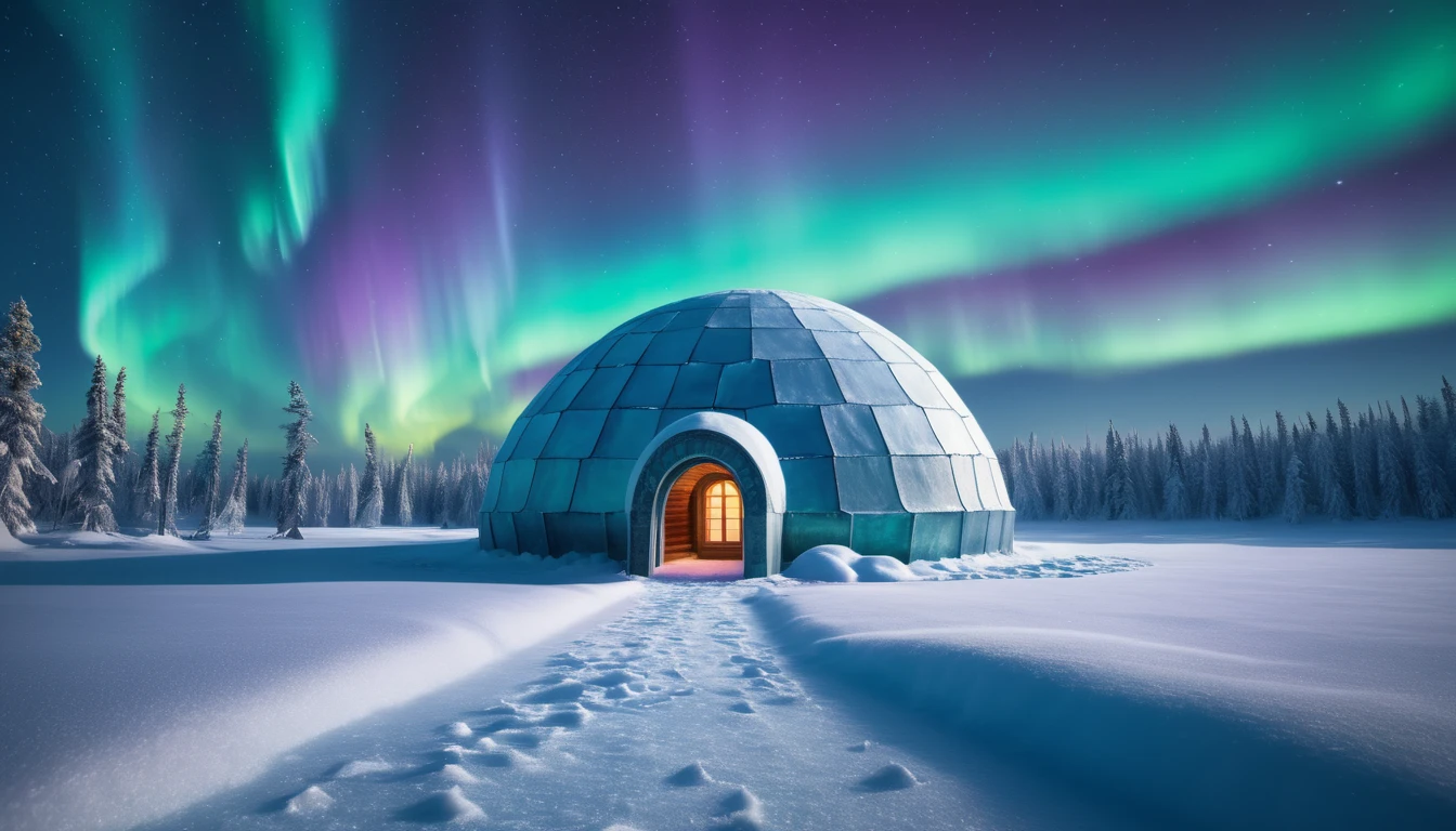 znamena-sen-iglu-pod-polarnou-ziarou-2 Čo znamená sen o iglu?
