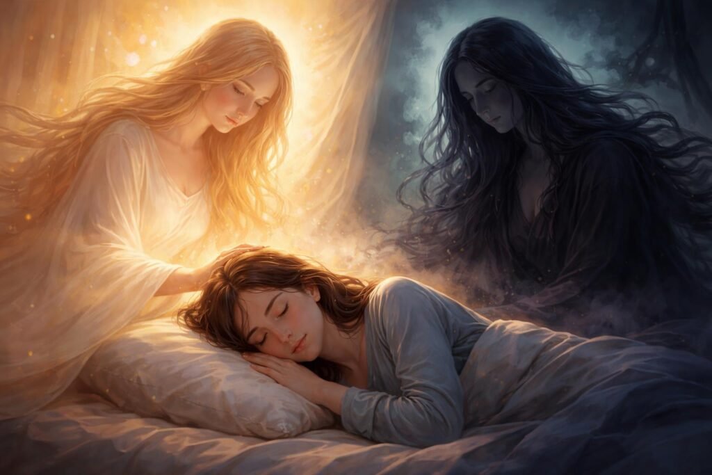 ako-rozlisit-varovny-a-upokojujuci-sen-o-matke-1024x683 Čo znamená sen o zosnulej matke?