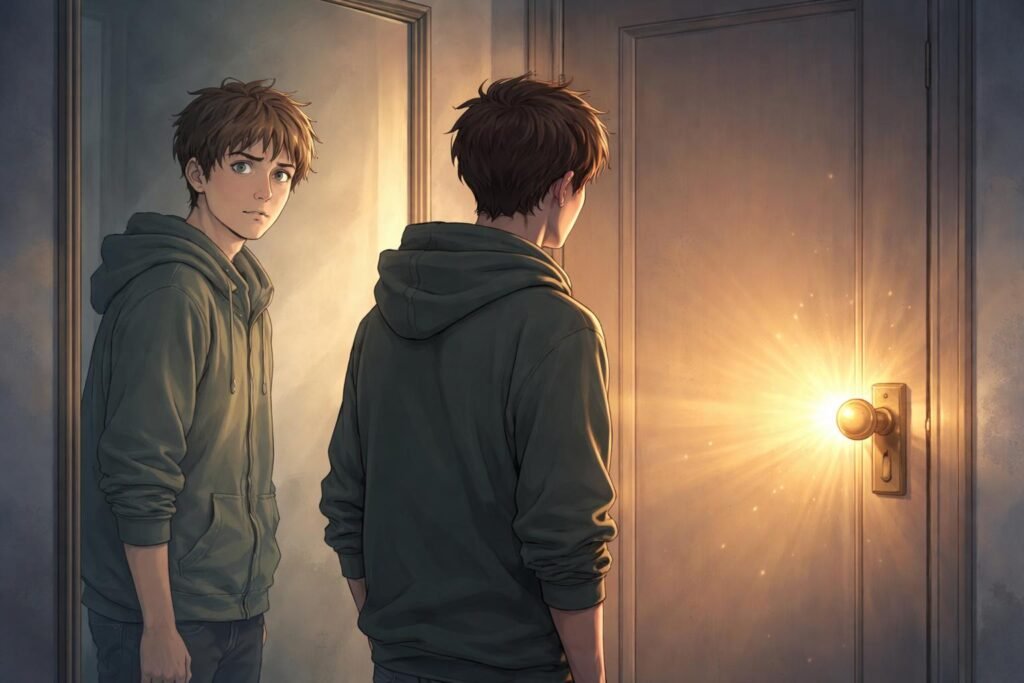 ako-sen-o-klucke-odraza-nase-vnutorne-bloky-1024x683 Čo znamená sen o kľučke?