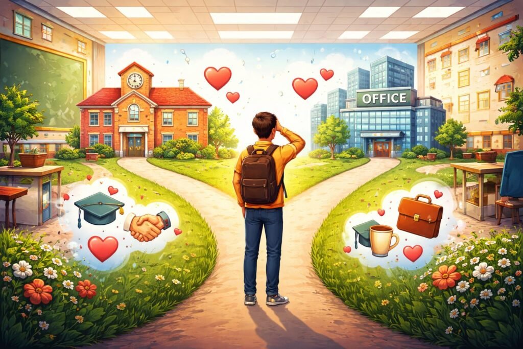 ako-sen-o-skole-suvisi-s-pracou-a-vztahmi-1024x683 Čo znamená sen o škole?