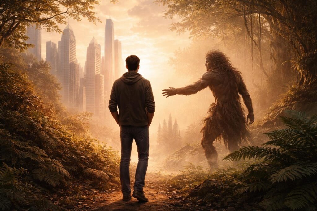 co-sen-o-pravekom-muzovi-hovori-o-vztahoch-1024x683 Čo znamená sen o pravekom človeku?