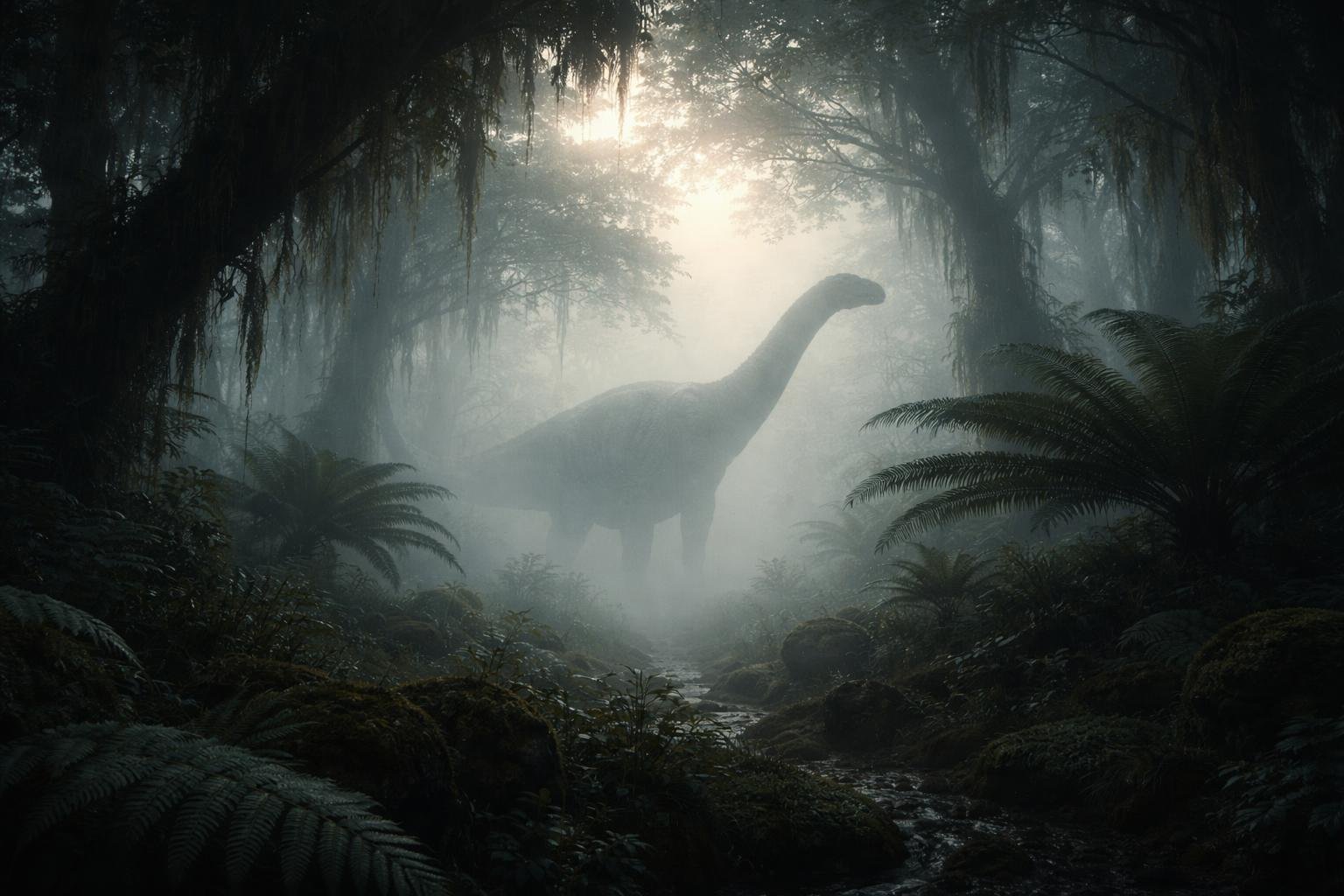 Sen o dinosauroch symbolizuje silu a starodávne myšlienky