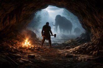 Sen o dobe kamennej symbolizuje základné inštinkty a pud sebazáchovy.