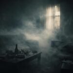 Sen o zahmlenej izbe s dymom a ťažkým vzduchom