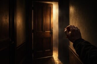 Sen o klopaní na dvere vyvoláva zvedavosť a očakávanie