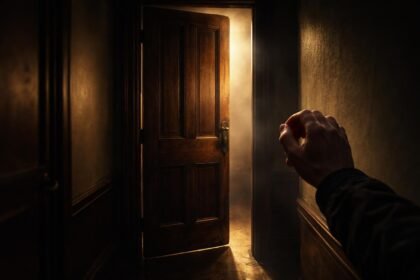 Sen o klopaní na dvere vyvoláva zvedavosť a očakávanie