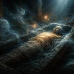 Sen o prebúdzaní múmie ako symbol vnútorných spomienok a pocitov