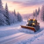 Sen o snežnom pluhu symbolizuje prekonávanie prekážok v živote