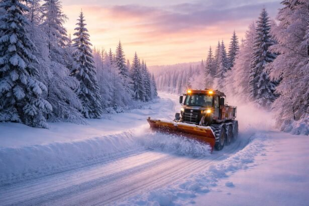 Sen o snežnom pluhu symbolizuje prekonávanie prekážok v živote