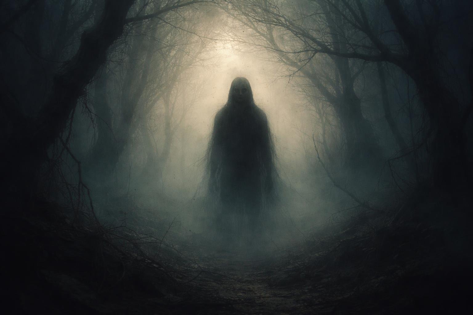 Temní duchovia vo sne symbolizujú vnútorný stres a obavy