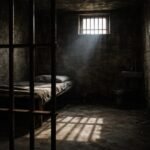 Sen o väzenskej cele znázorňuje pocit obmedzenia a straty slobody