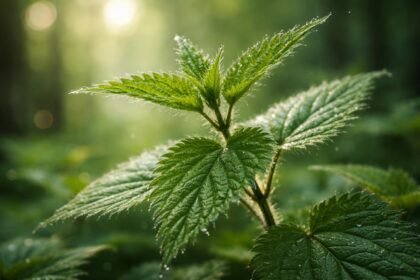 Symbolika sna o žihľave, pálčivý pocit a liečivý význam rastliny