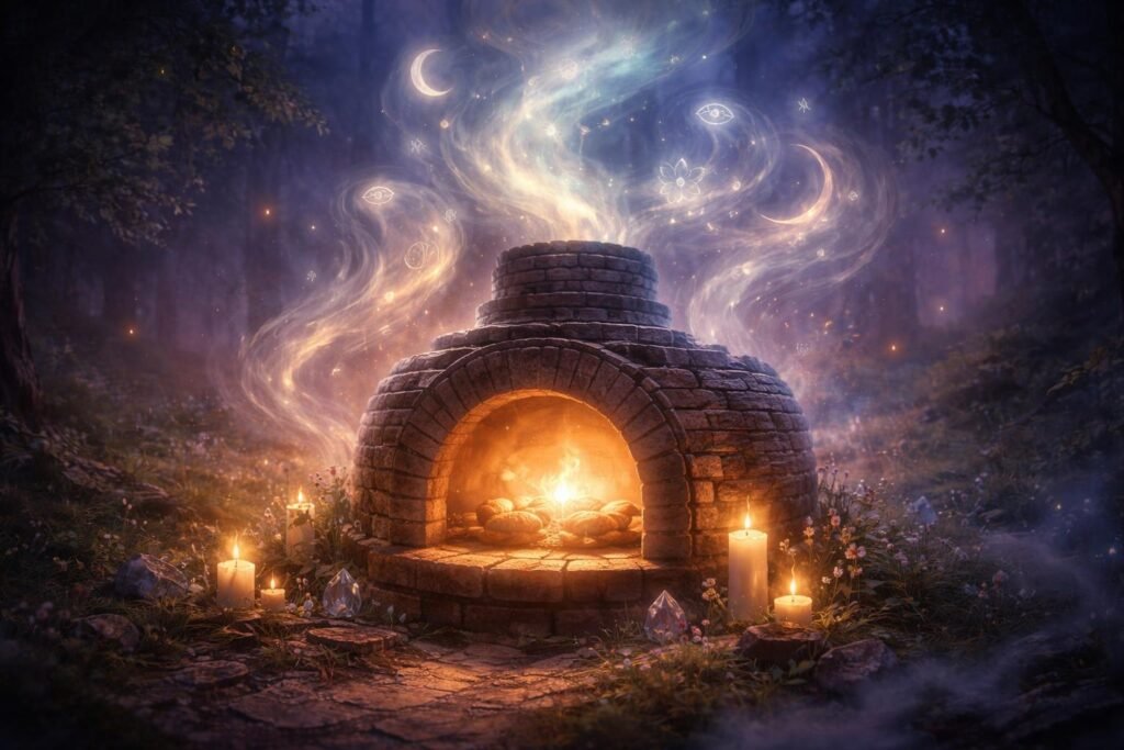 duchovne-a-symbolicke-posolstva-sna-o-peci-1024x683 Čo znamená sen o peci?