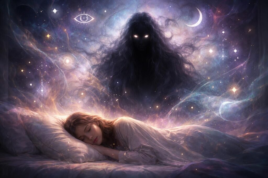 duchovne-a-symbolicke-posolstva-tychto-snov-1024x683 Čo znamená sen o hrozbe?