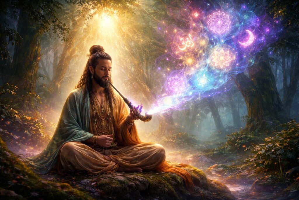 fajka-v-sne-ako-spiritualny-symbol-a-posolstvo-1024x683 Čo znamená sen o fajke?