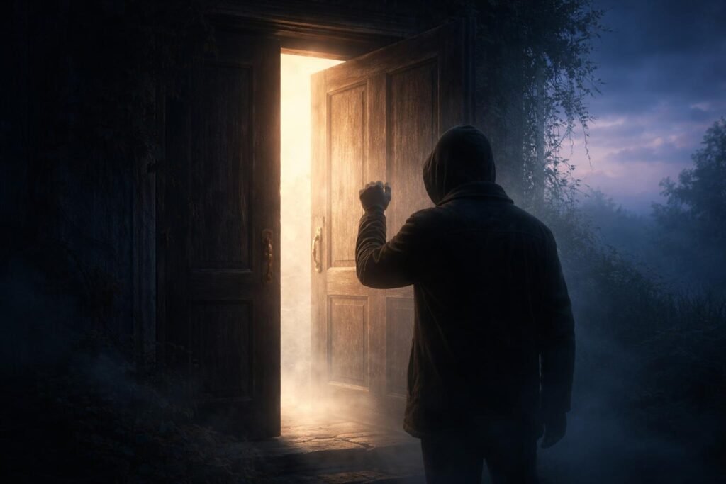 kedy-sen-o-klopani-varuje-pred-zmenou-1024x683 Čo znamená sen o klopaní?