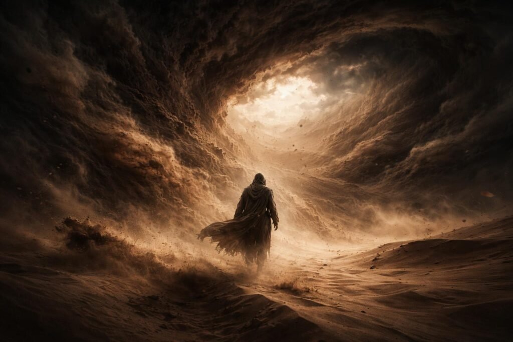 pieskova-burka-ako-varovanie-a-vnutorny-chaos-1024x683 Čo znamená sen o pieskovej búrke?