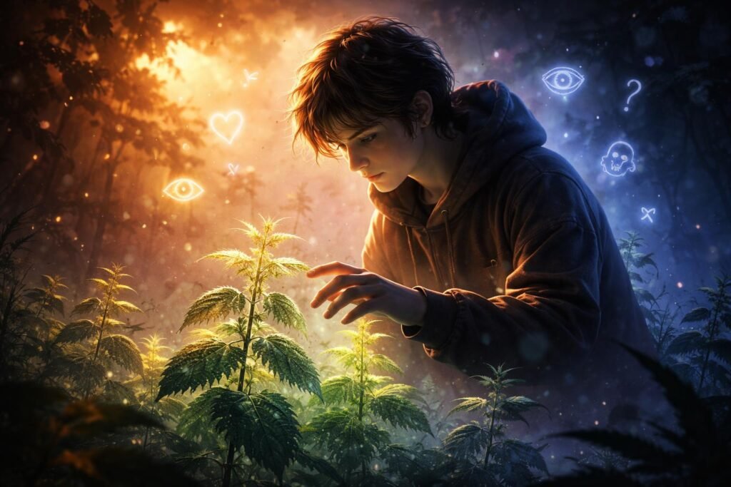 pozitivne-a-negativne-posolstva-tohto-sna-1024x683 Čo znamená sen o žihľave?