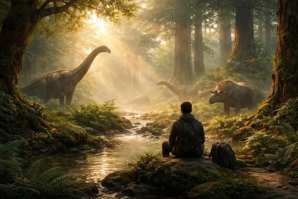 ppsychologicky-vyznam-sna-o-prehistorickych-tvoroch-1024x683 Čo znamená sen o dinosauroch?