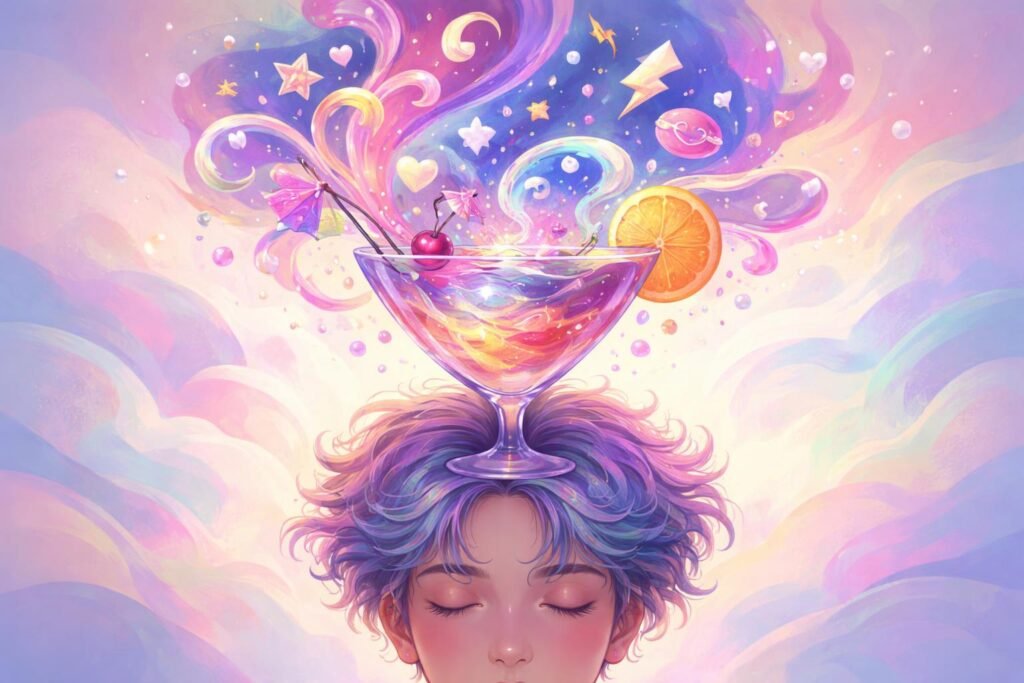 psychologicky-pohlad-co-symbolizuje-koktail-1-1024x683 Čo znamená sen o pití koktailu?