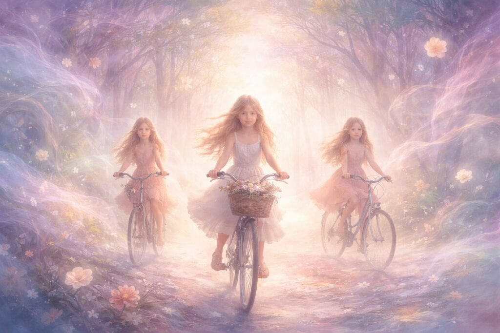 psychologicky-pohlad-na-sen-o-dievcatach-1-1024x683 Čo znamená sen o dievčatách na bicykli?