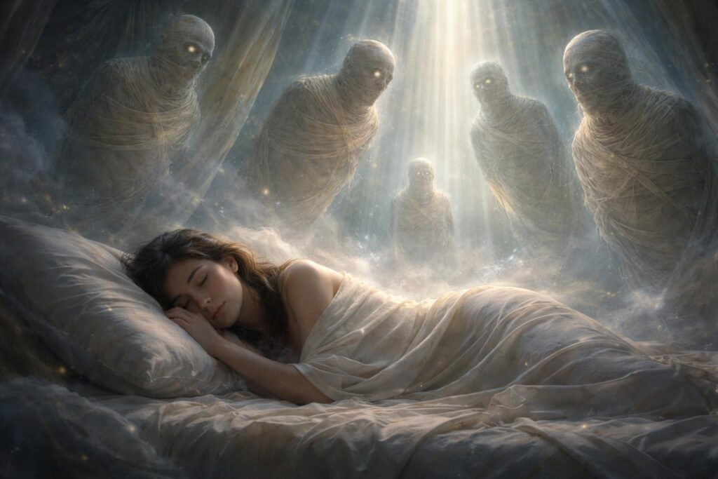 psychologicky-vyklad-sna-o-mumii-1024x683 Čo znamená sen o múmii?