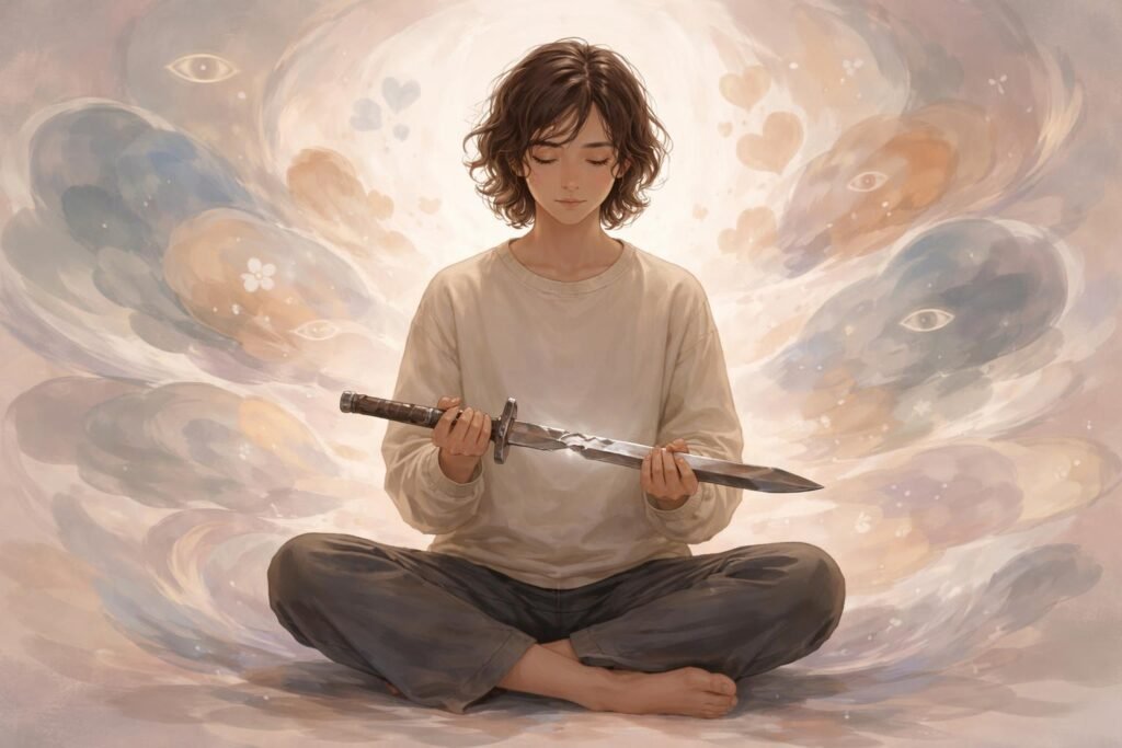 psychologicky-vyklad-sna-o-zlomenom-meci-1024x683 Čo znamená sen o zlomenom meči?