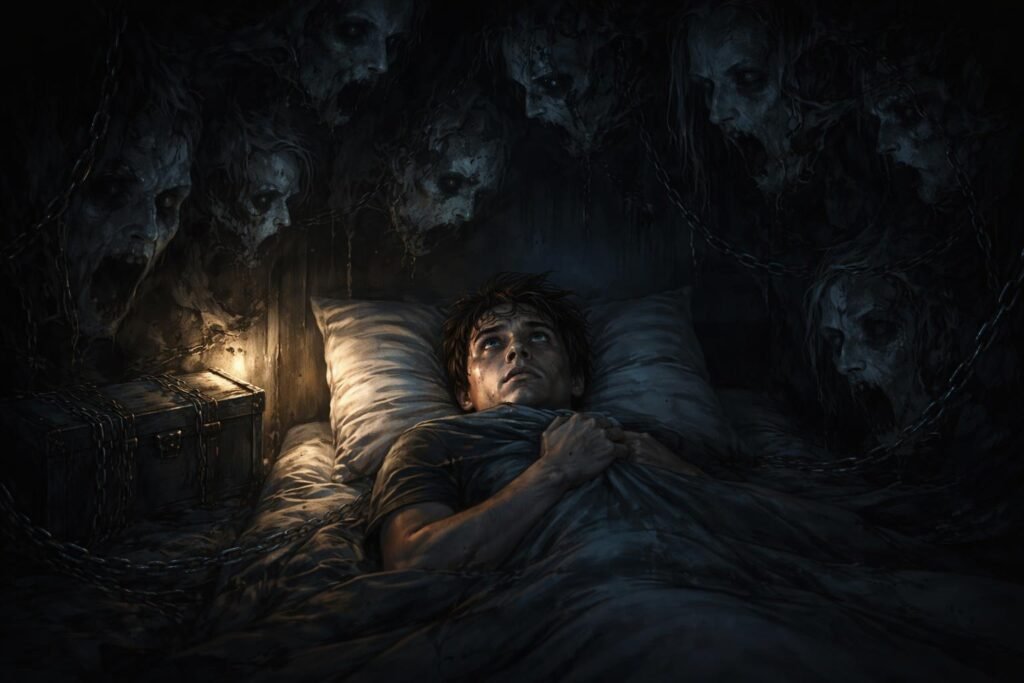 skryte-traumy-a-strachy-ktore-sen-odhaluje-1024x683 Čo znamená sen o týraní?